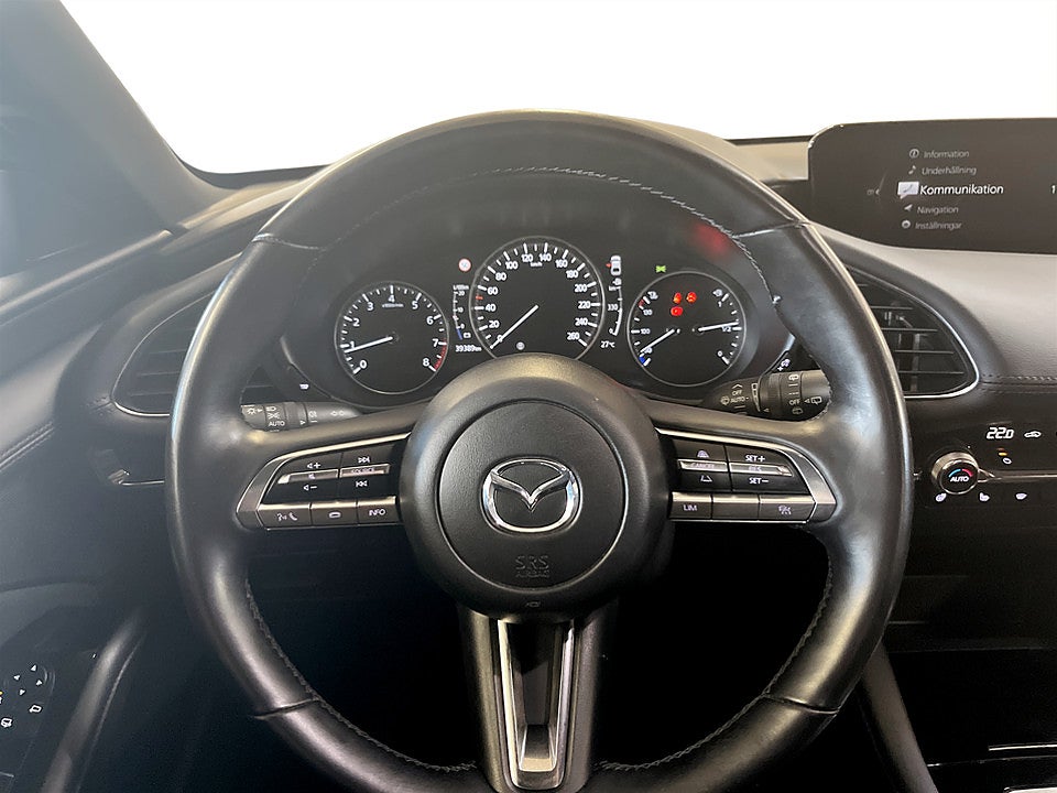 Bild på Mazda 3 Hatchback 2.0 SKYACTIV-G M 150hk B-KAMERA NAVI