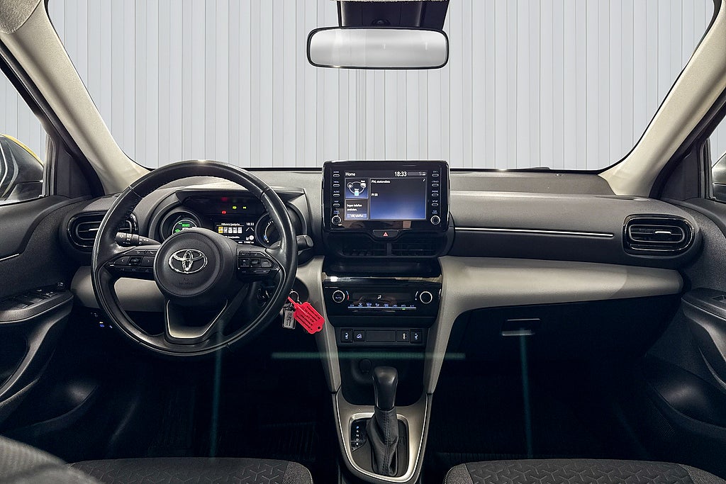 Toyota Yaris Cross 2022