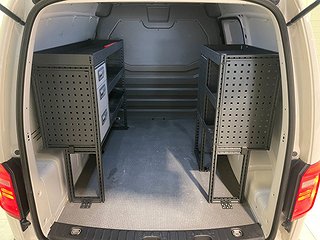 Transportbil - Skåp Volkswagen Caddy 21 av 22