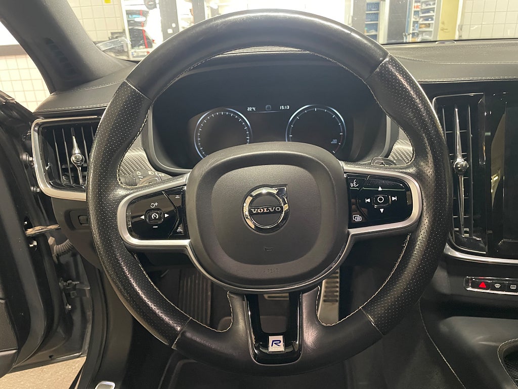 Volvo V90 2019 - miniatyr 22