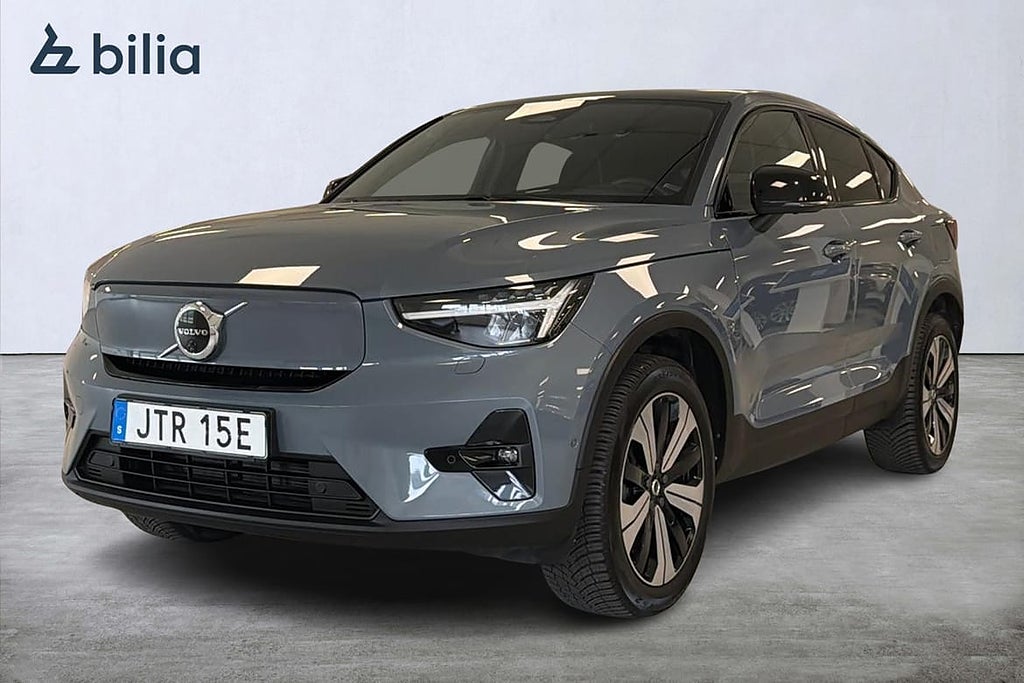 Volvo C40 Recharge Ultimate