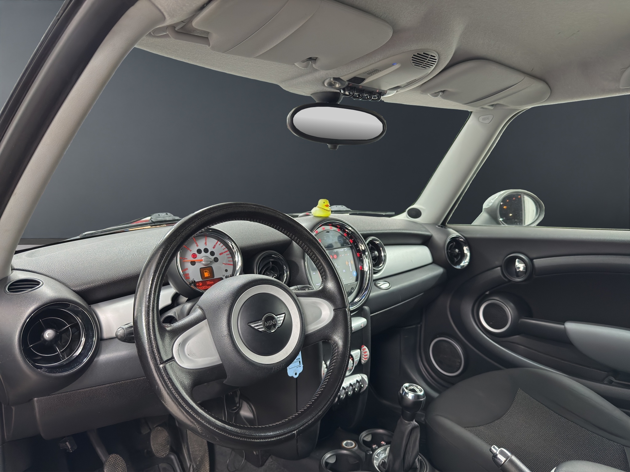 MINI Clubman Cooper D Pepper/S+V Däck 2009, bild 7/37