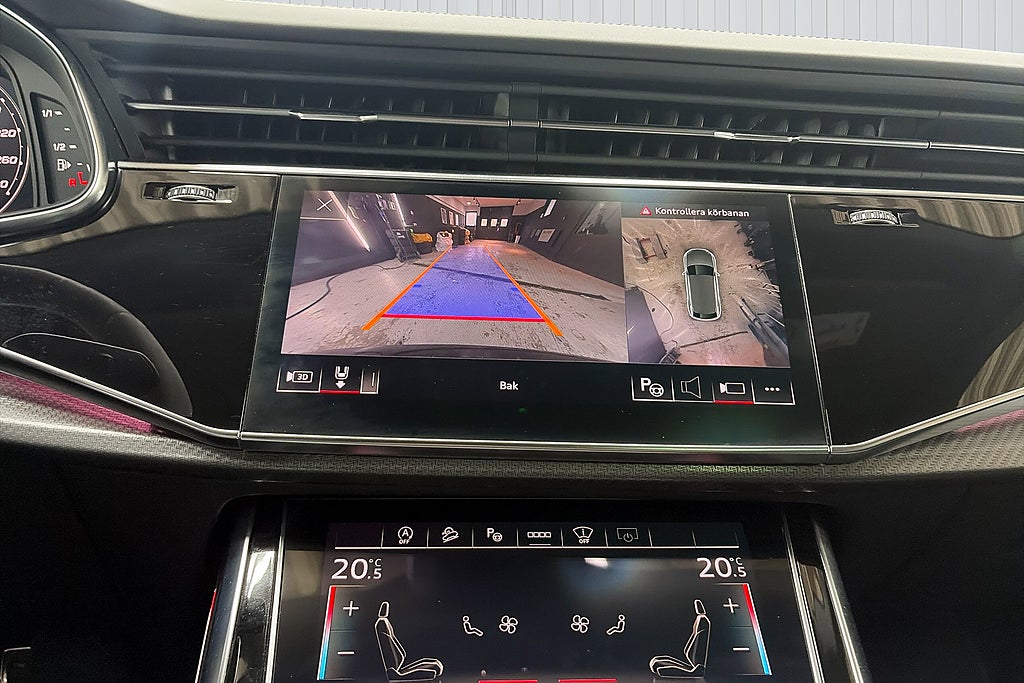 Audi RSQ8 2022