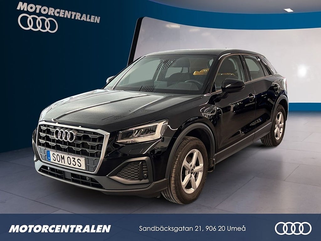 Audi Q2 35 TFSI S Tronic Proline Euro 6