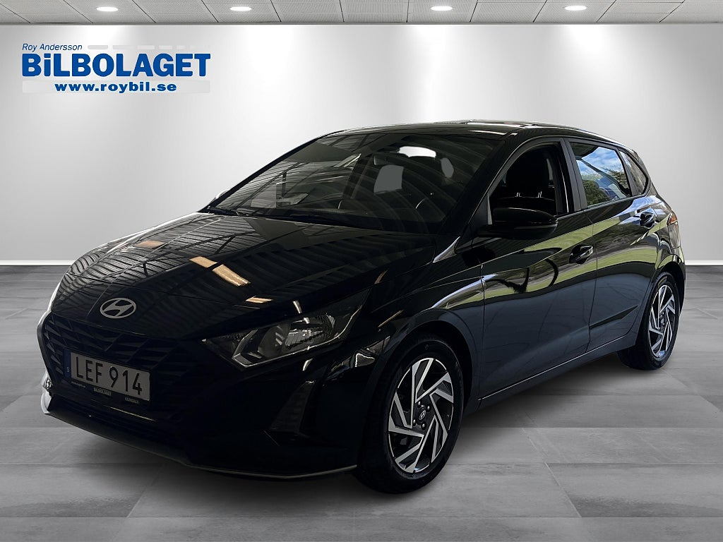 Hyundai i20 1.2 MPi Essential Euro 6