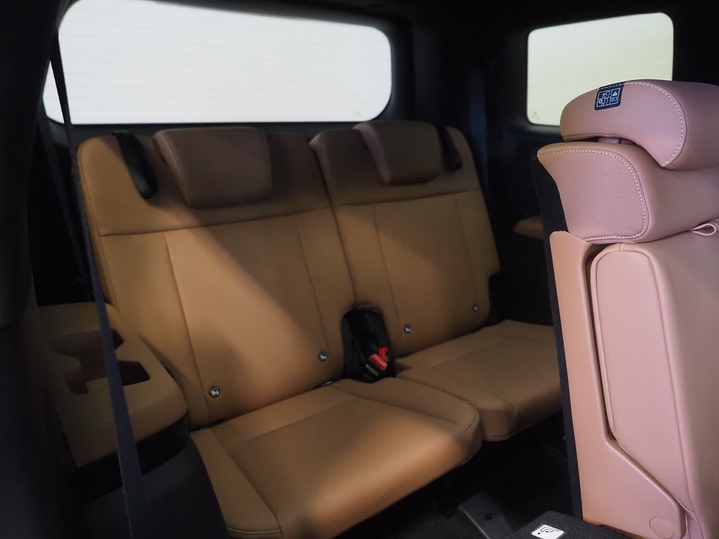 Hyundai Santa Fe Plug-in hybrid 4WD Advanced 7-sits | fd. demobil