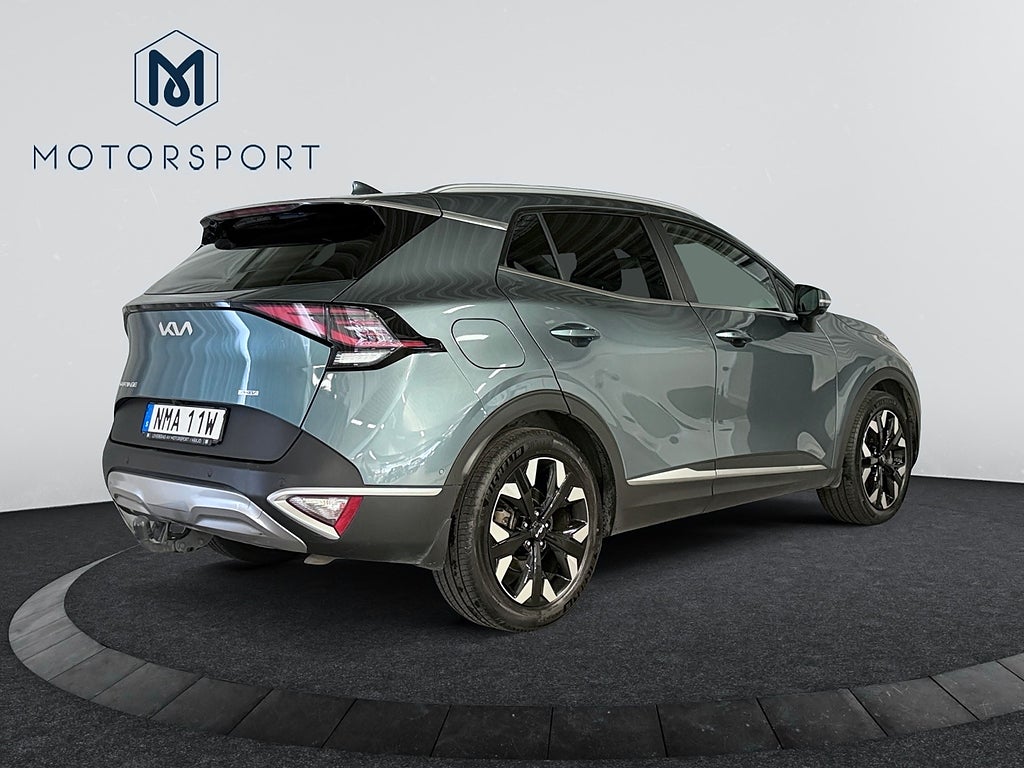 Kia Sportage PHEV Advance DRAG Harman Kardon Navi Adap-farth 360° bild 7