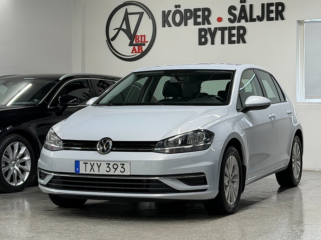 Volkswagen Golf 5-dörrar 1.0 TSI Base Euro 6  GPS  Apple CarPlay