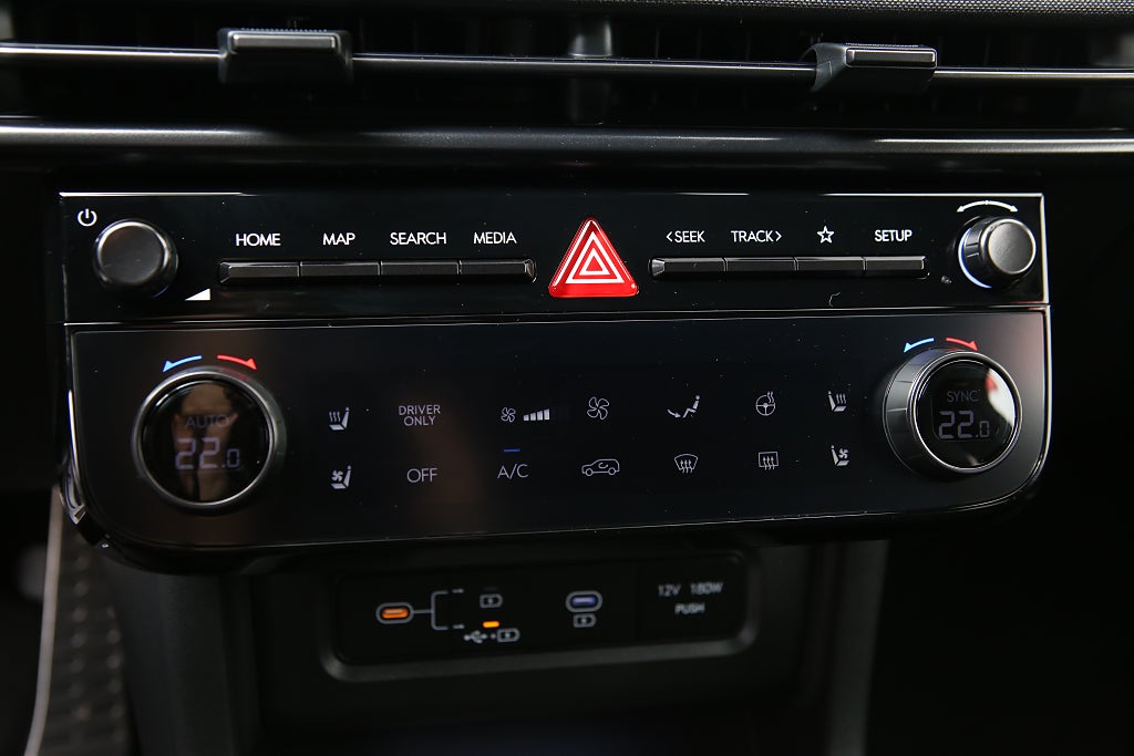 Hyundai Tucson Plug-in 4WD N-Line Avbetalningskampanj