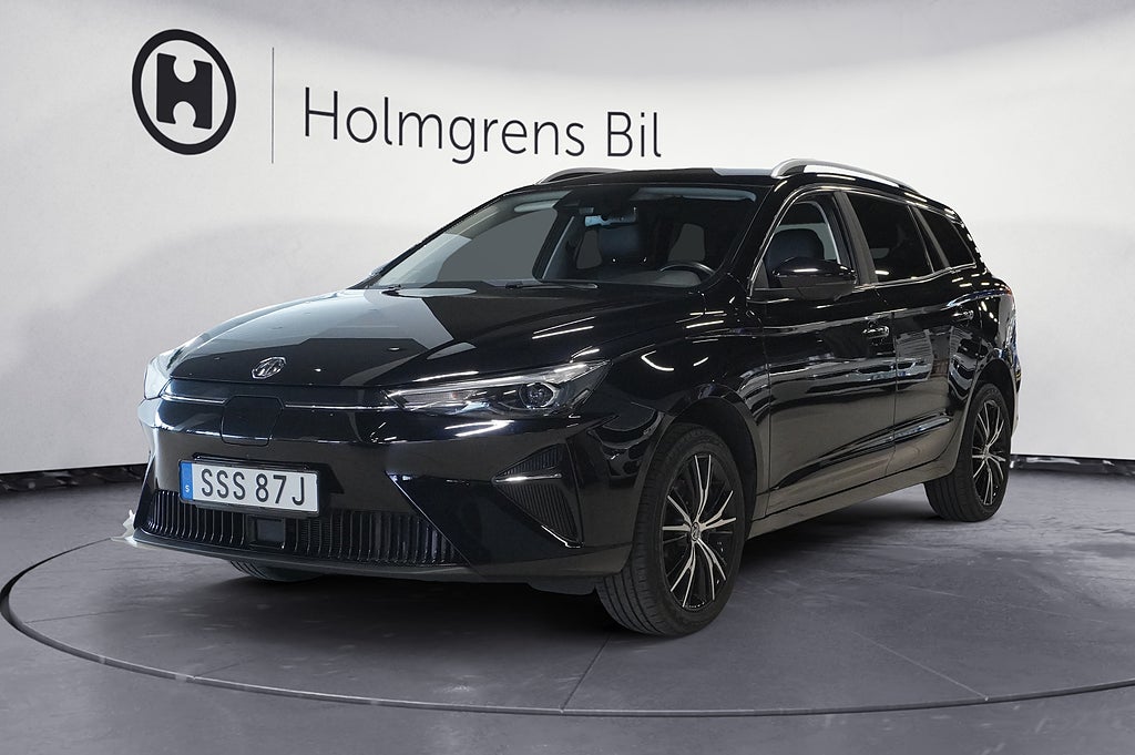 MG 5 61 kWh Lux | Ränta 0,99%