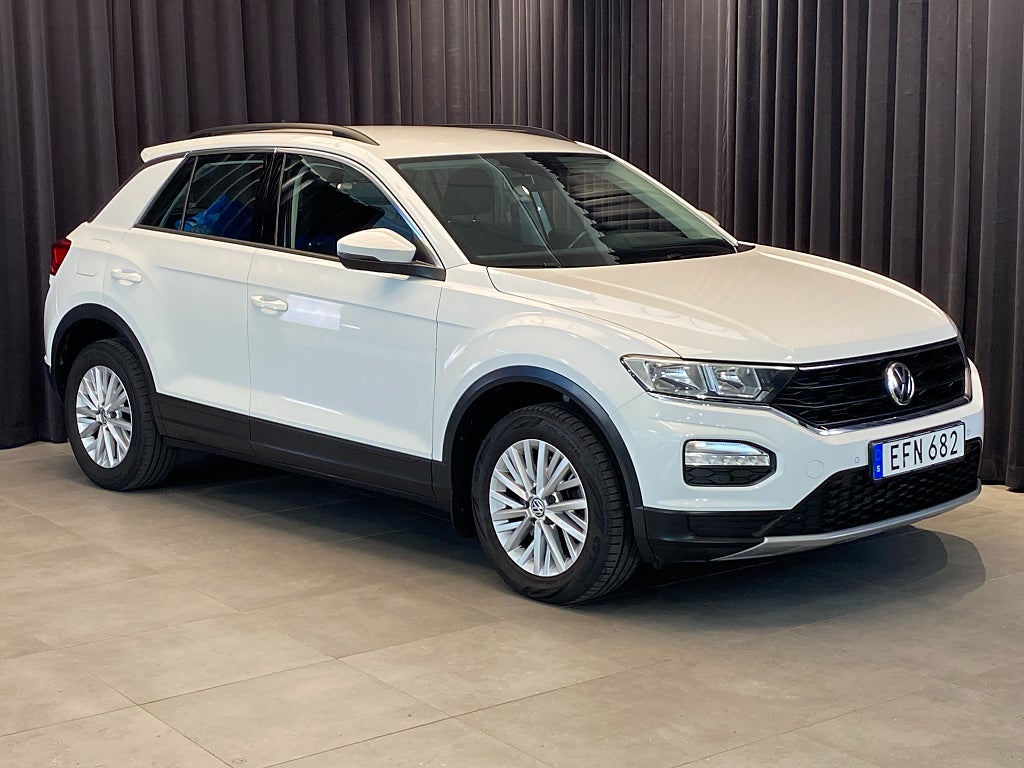 Volkswagen T-Roc 1.0 TSI Dragkrok / Backkamera