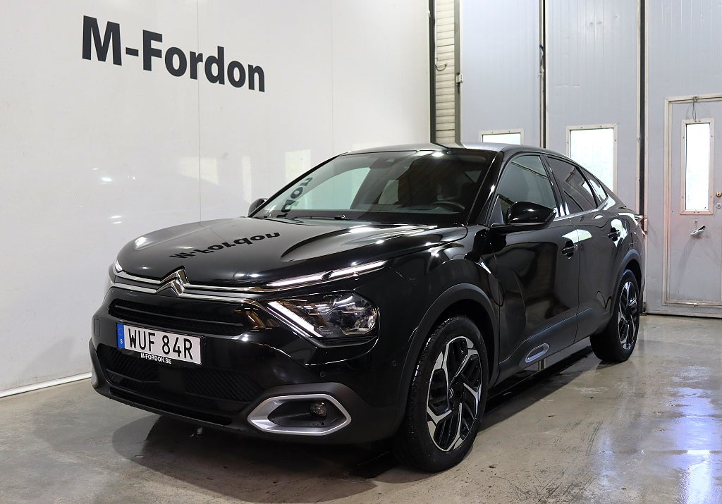 Citroën C4 X 1.2 PureTech EAT Automat Euro 6 Nybilsgaranti