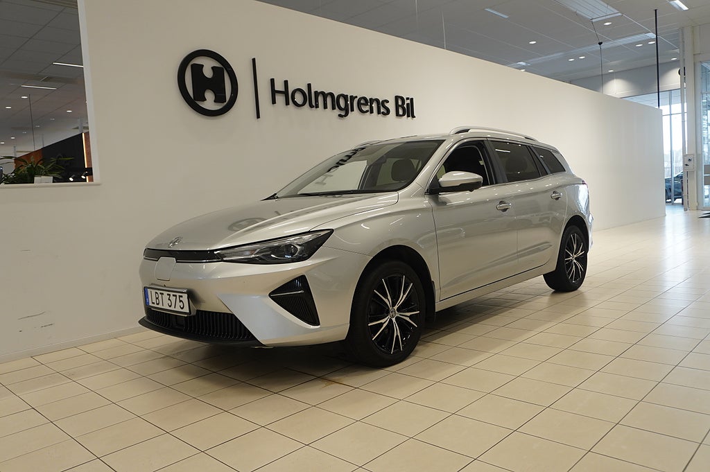 MG 5 61 kWh Lux | Ränta 0,99%