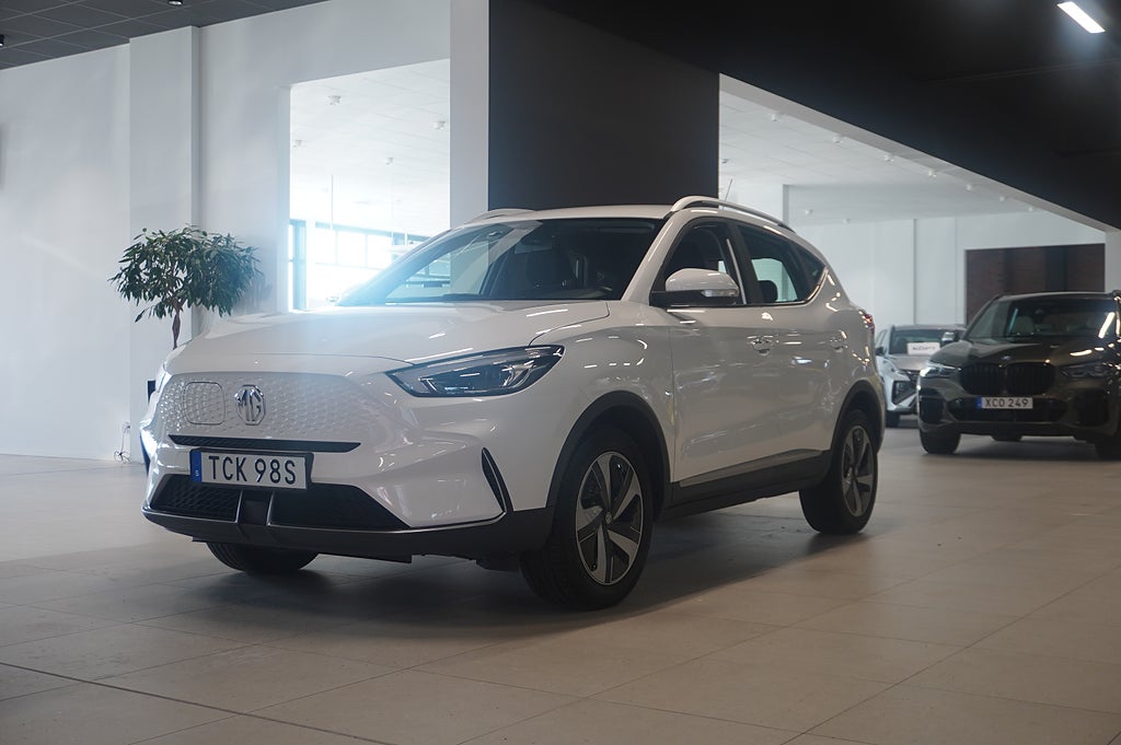 MG ZS EV 0,65% ränta Comfort