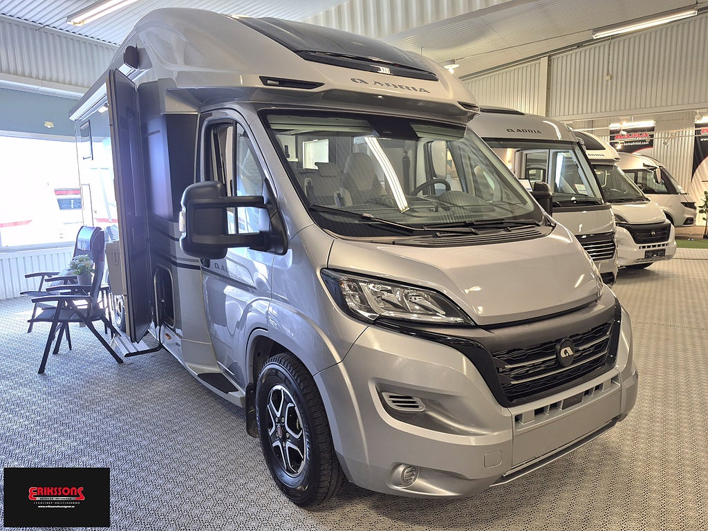 Adria Matrix Supreme 670 SL *Automat