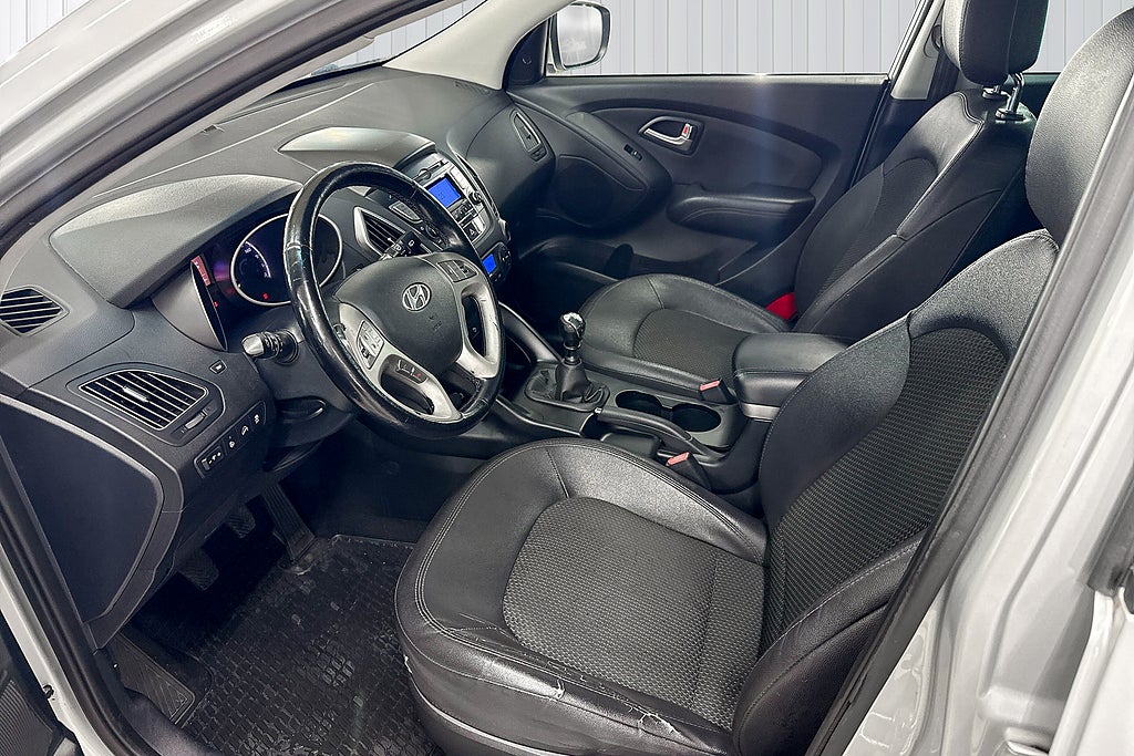 Hyundai ix35 2013
