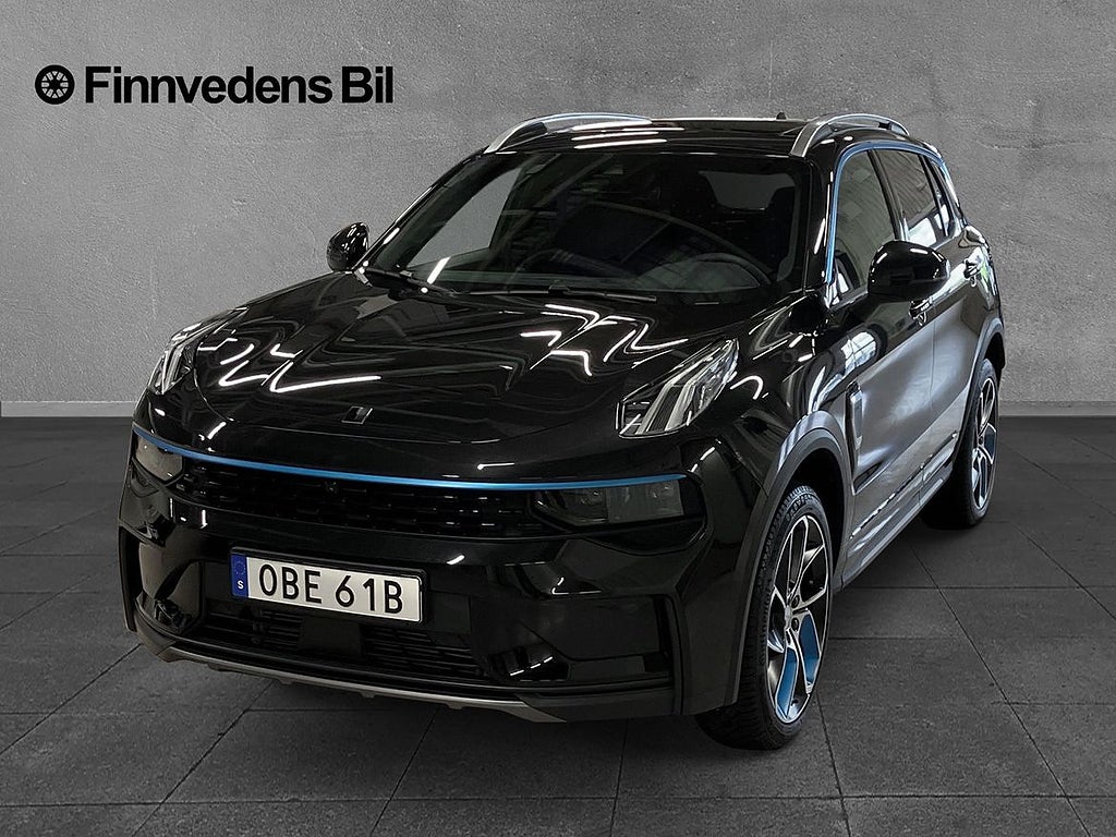 Lynk & Co 01 PHEV