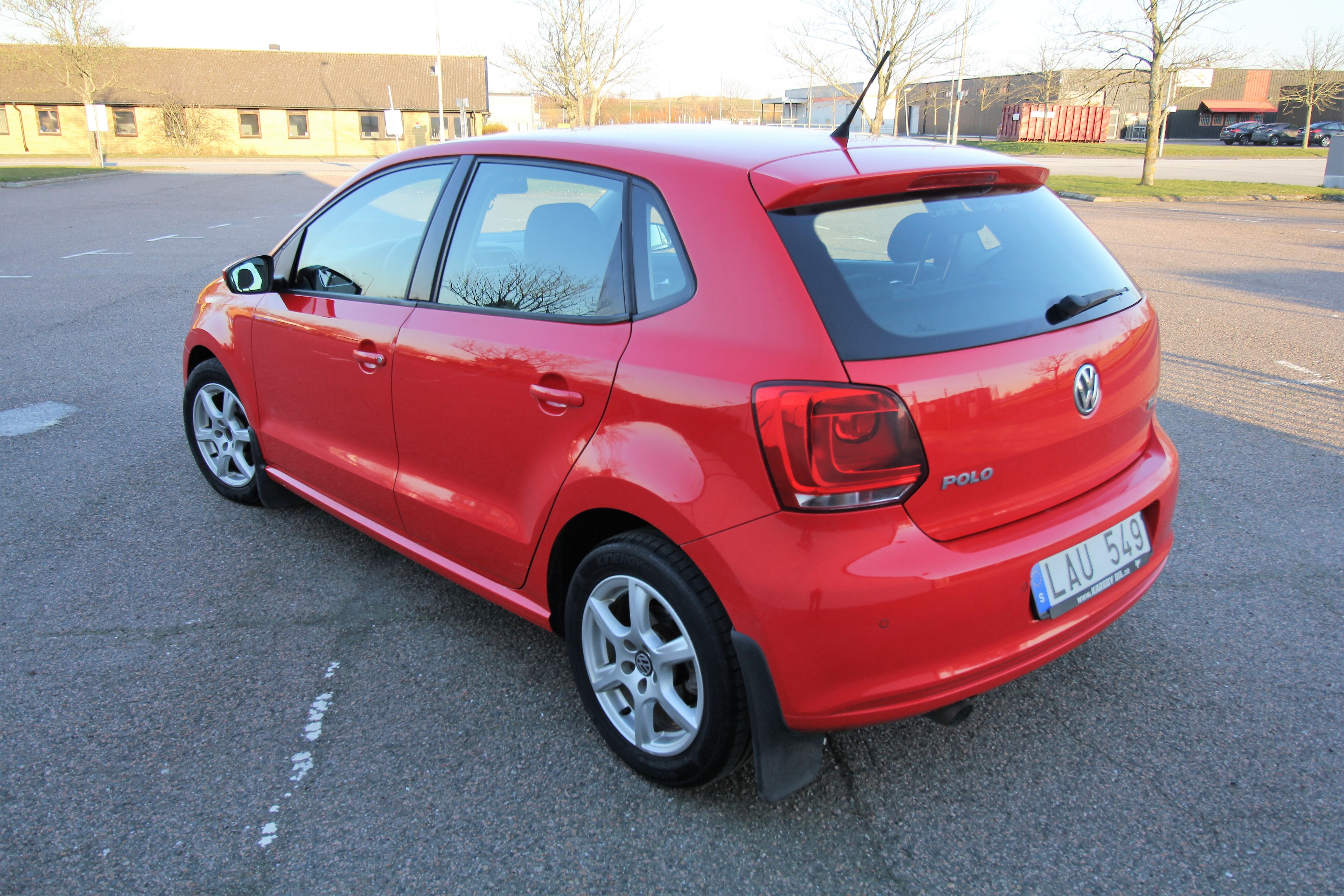 Volkswagen Polo 2011, bild 3/36