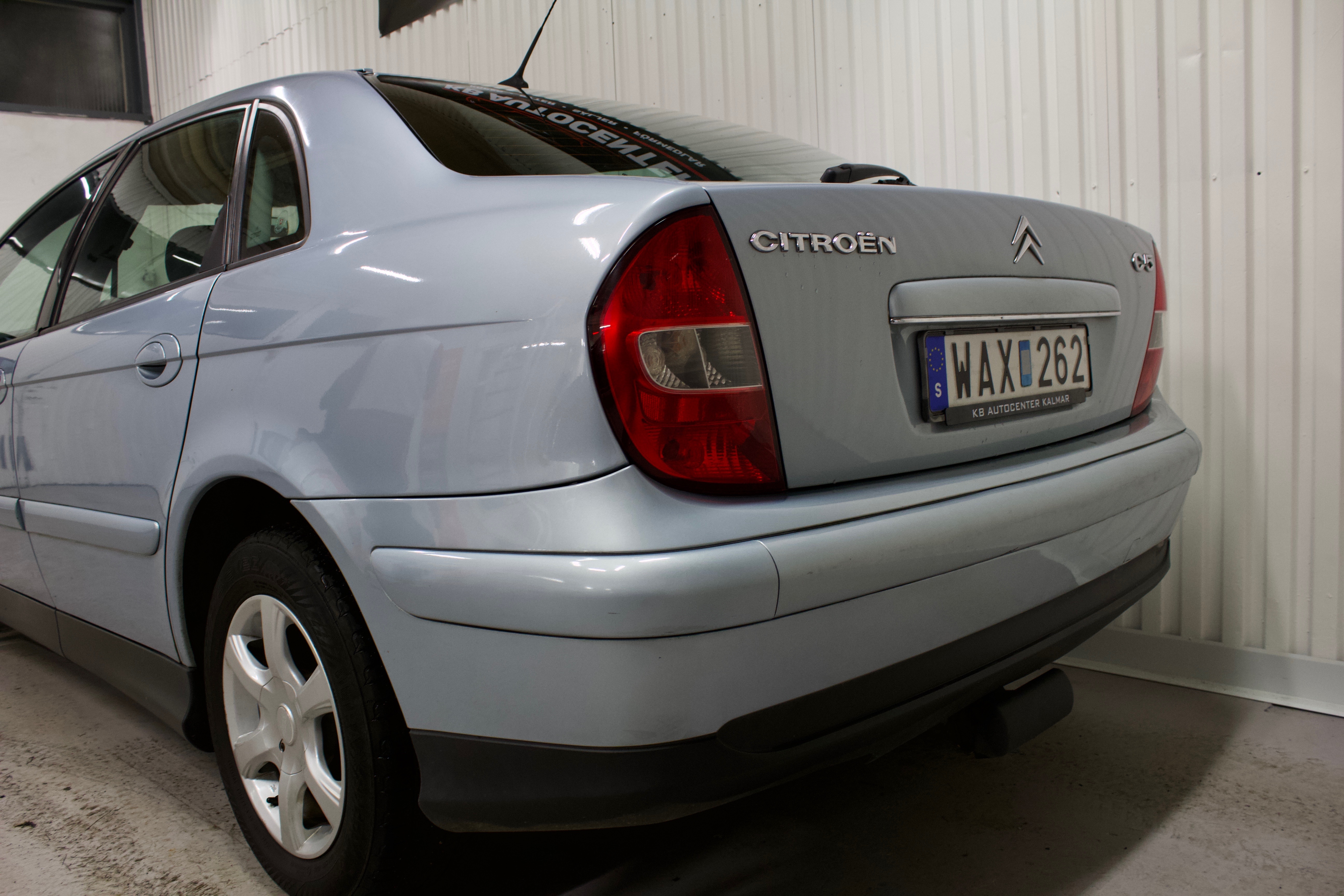 Citroen C5 2.0 136hk 2004, photo 6/48