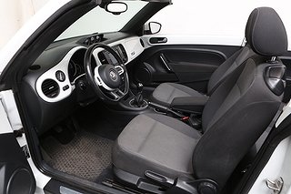Cab Volkswagen Beetle 10 av 22