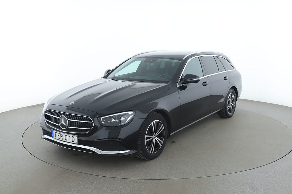 Mercedes-Benz E 220 T d Avantgarde / GPS, Backkamera