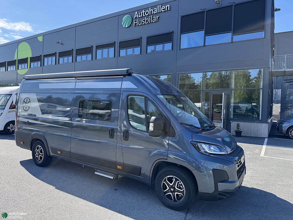 Karmann Davis 620 Lifestyle/ Van-kampanj!