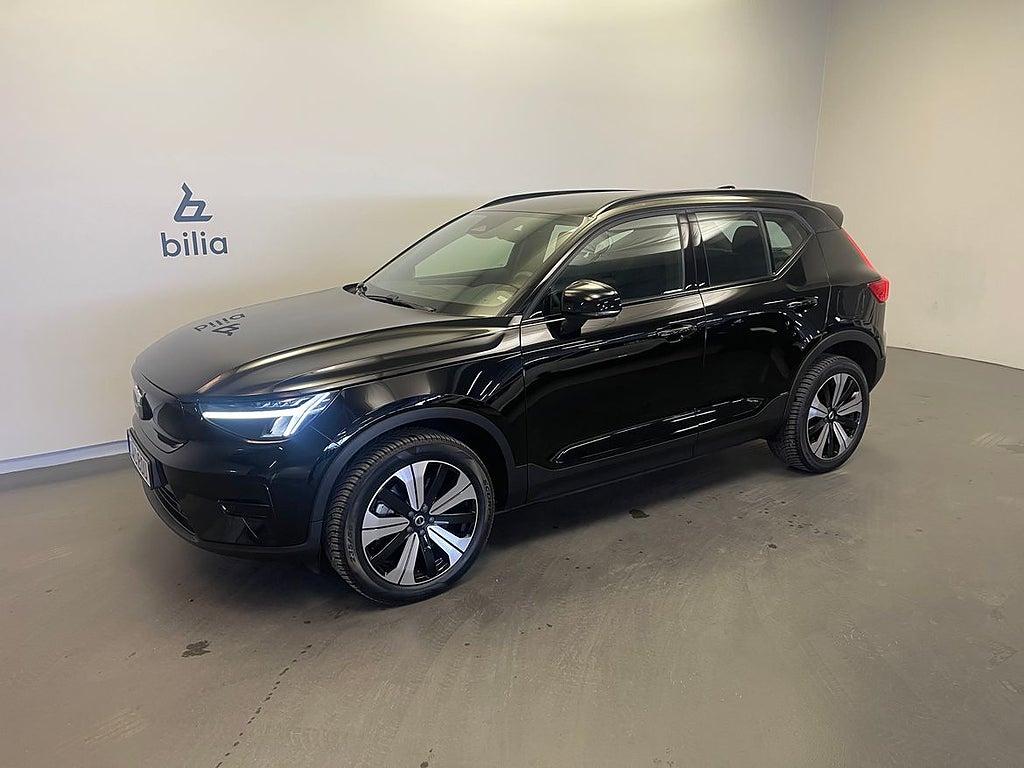 Volvo XC40 Recharge Single Motor Core / Klimatpaket / Navigation /