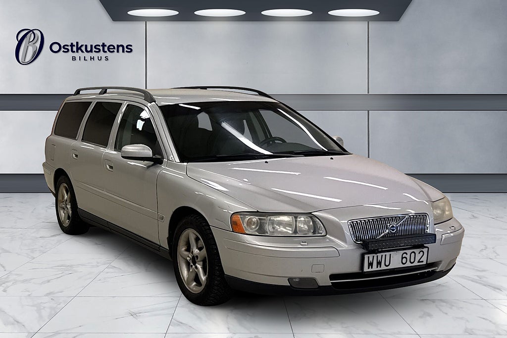 Volvo V70 2.4 Kinetic Euro 4