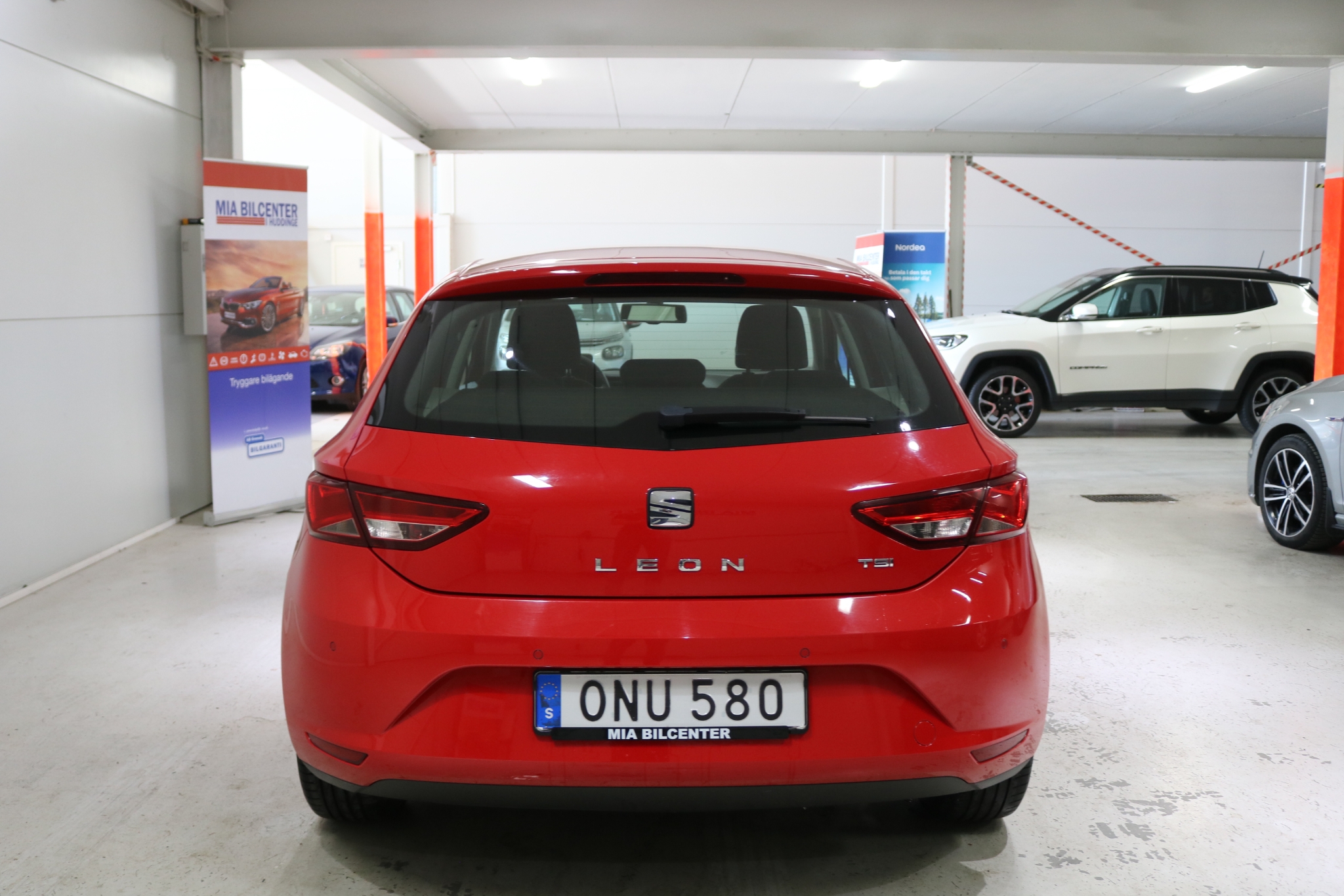 Seat Leon 2014, bild 3/40