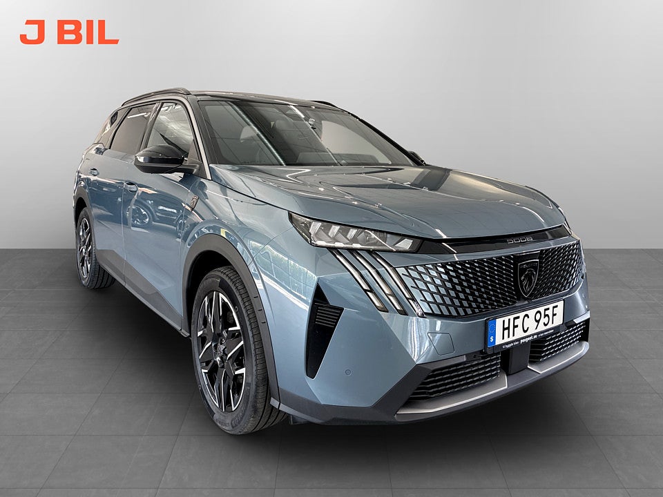 Bild på Peugeot 5008 GT Hybrid 145hk Aut KAMPANJ BRÄNSLE INGÅR