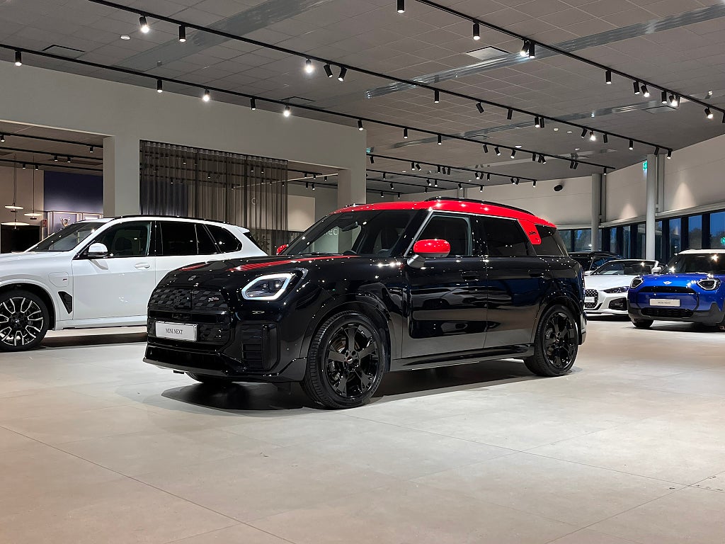 MINI Countryman SE
