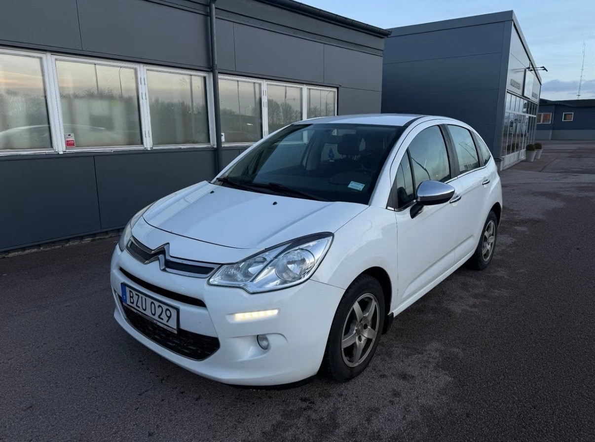 Citroen C3 1.6 e-HDi 90 2013, bild 3/10