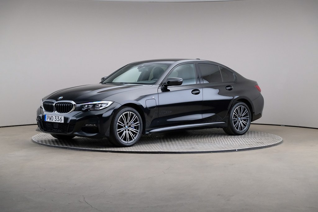 BMW 330e 3 Xdrive M-sport Connected