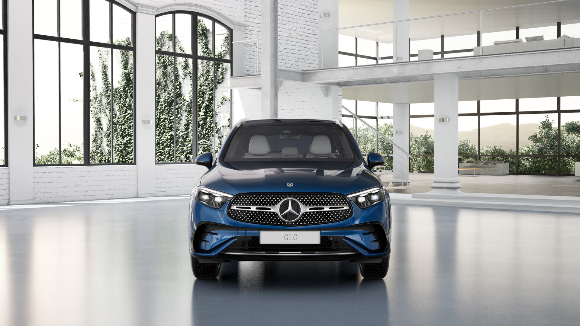 Mercedes-Benz GLC 300e 2026, bild 2/28