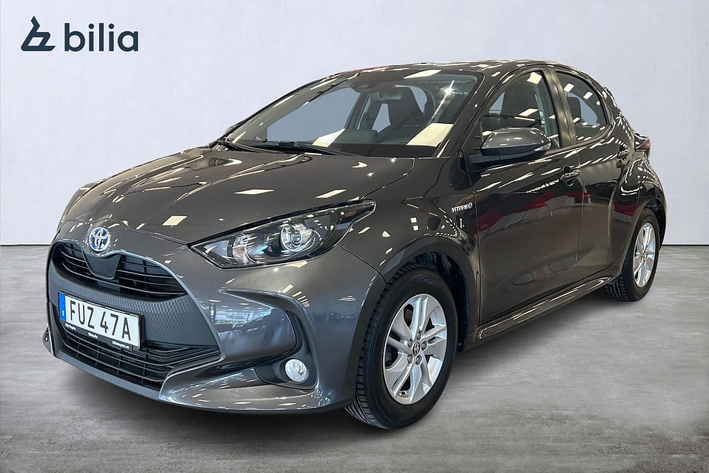 Toyota Yaris 1,5 HYBRID 5D ACTIVE KOMFORTPAKET
