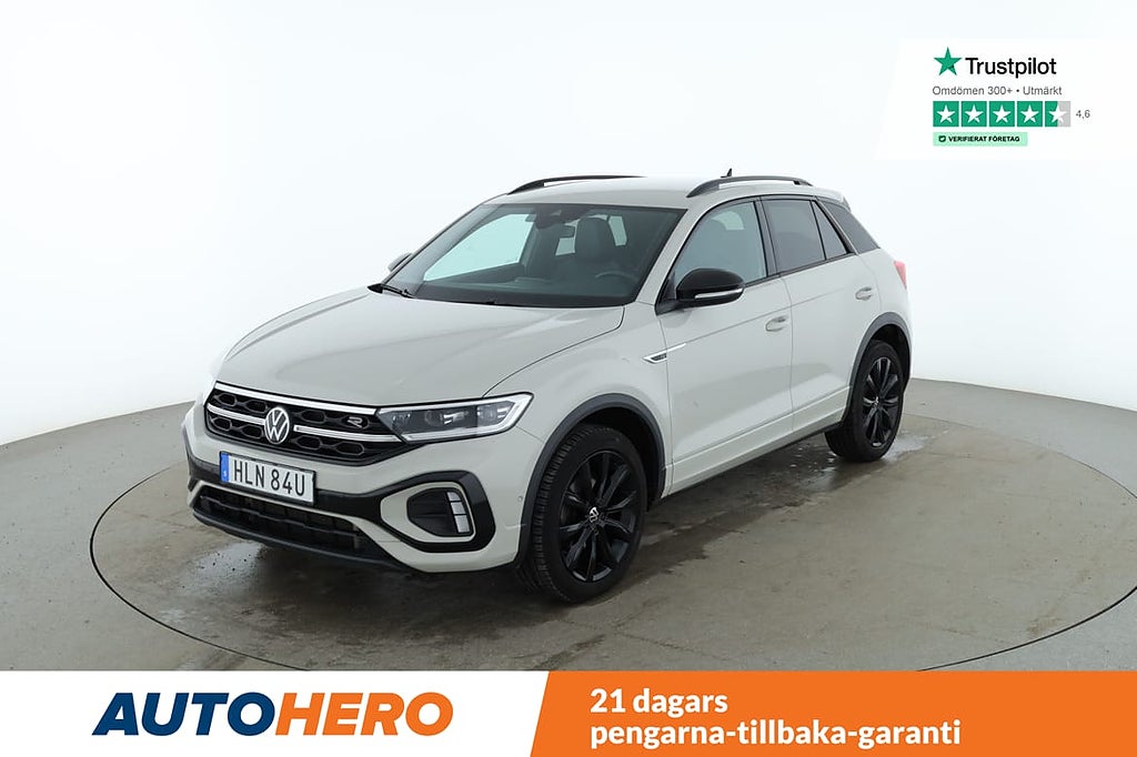 Volkswagen T-Roc 1.5 TSI ACT R-Line / P-assisst, CarPlay