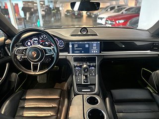 Porsche Panamera 4S 440hk Sport Chrono Softclose/360/BOSE