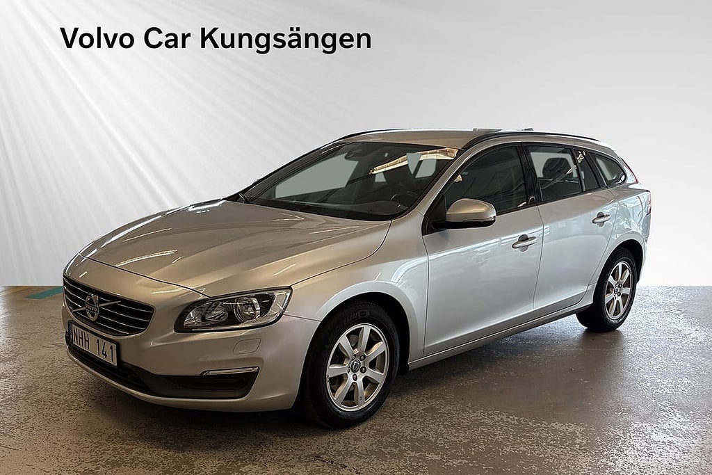 Volvo V60 T3 Kinetic
