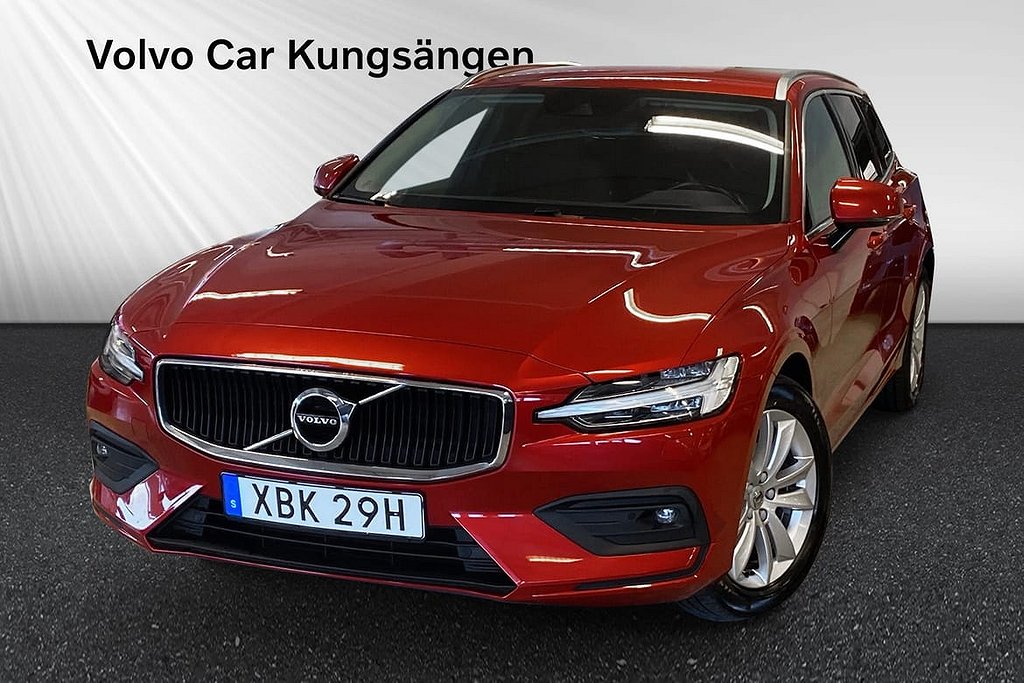 Volvo V60 D4 Momentum Advanced Edition Drag Navi B-Kamera VOC