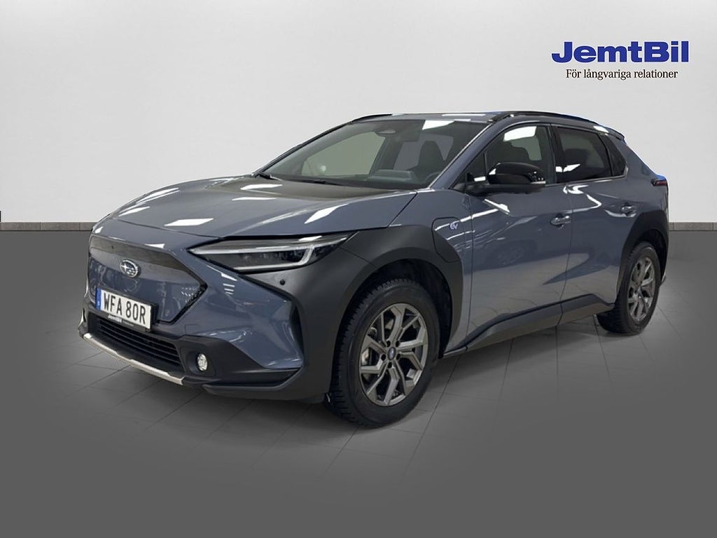 Subaru Solterra Touring 72.6 kWh AWD, 218hk, Vinterhjul