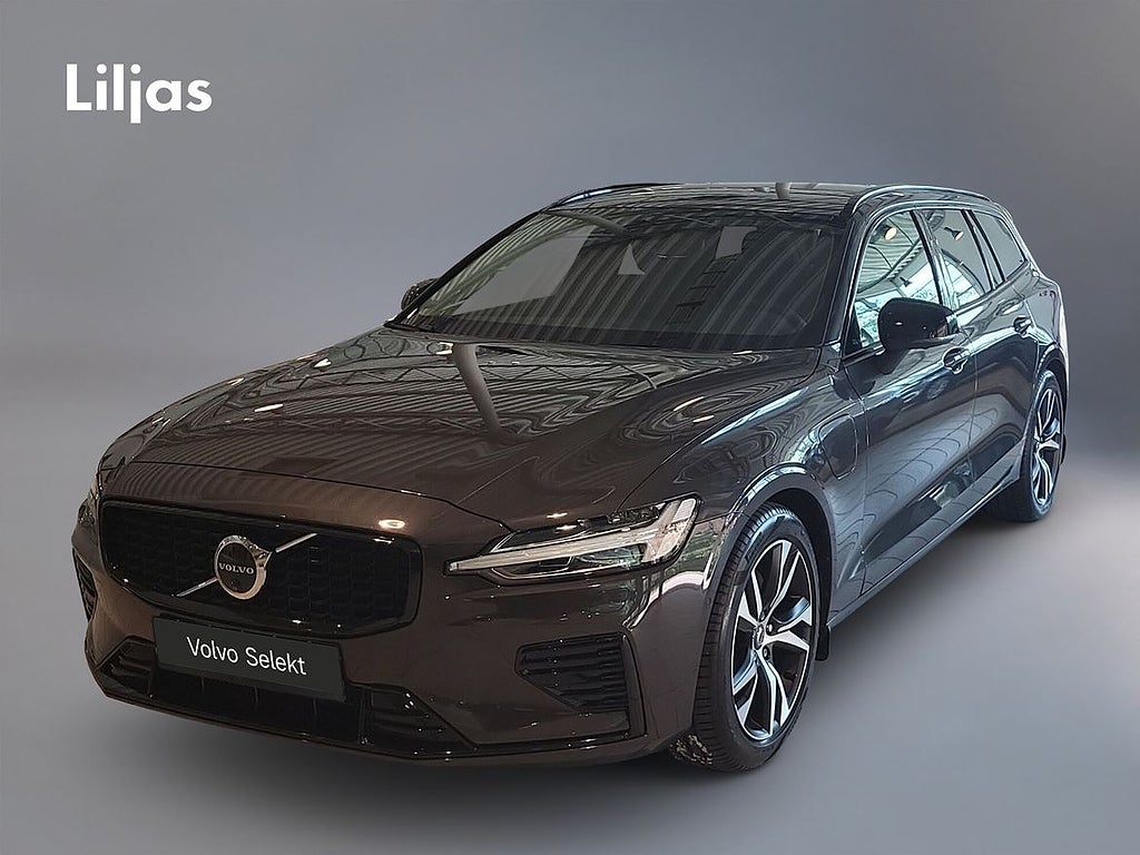 Volvo V60 T6 AWD Plus Dark Nordic Edition//360-kamera//Dr...