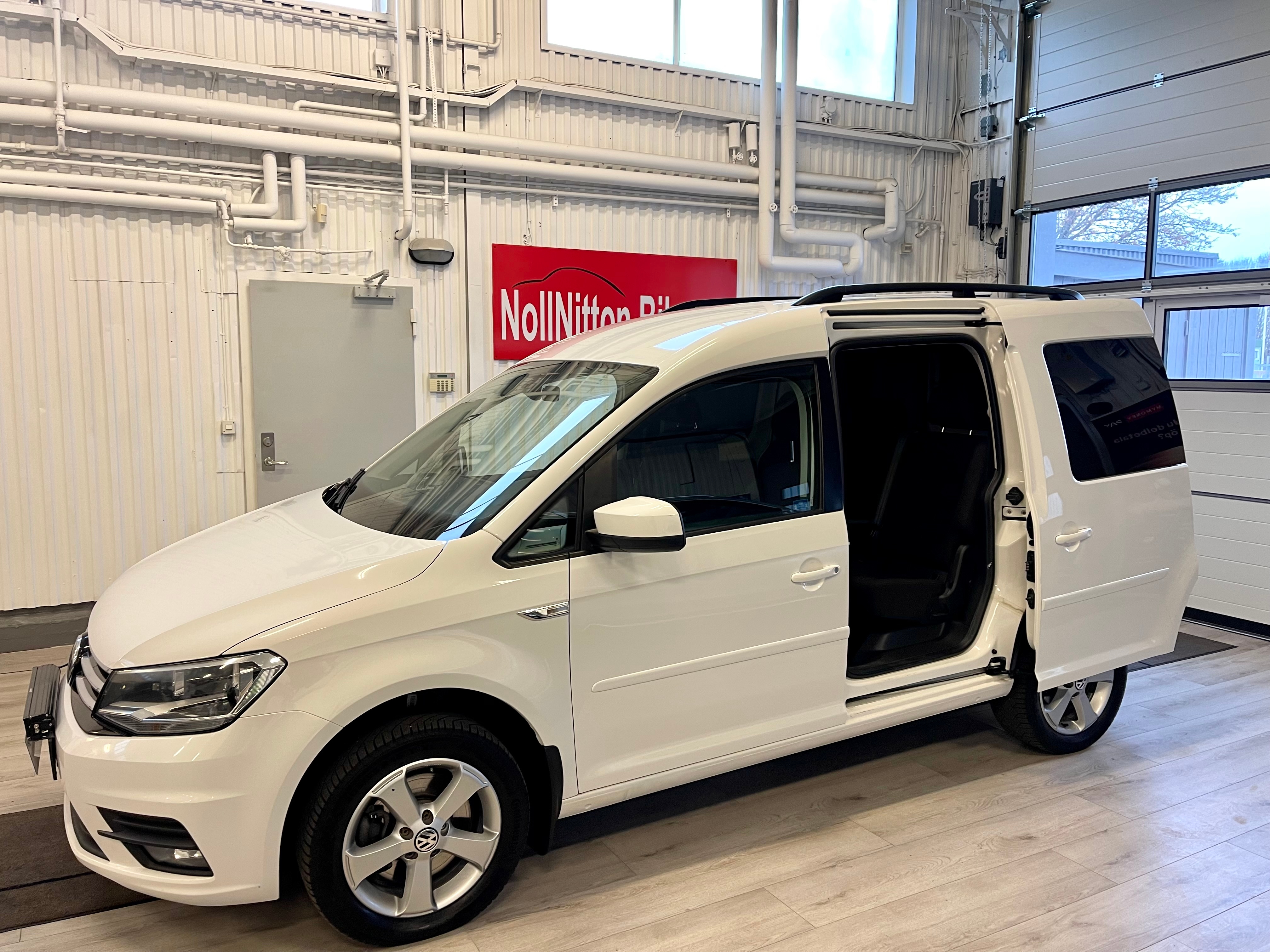 Volkswagen Caddy 2018, bild 3/43