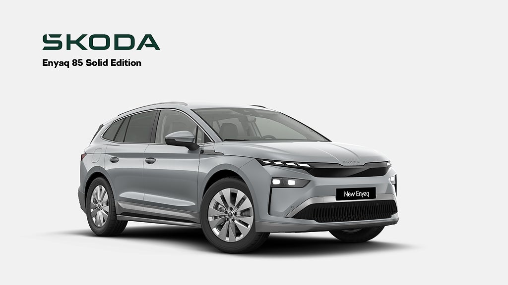 Skoda Enyaq 85 Solid Edition *Privatleasing*