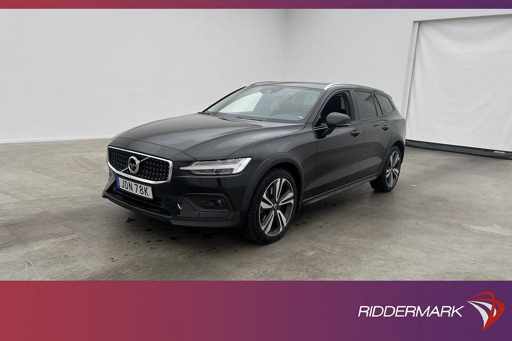 Volvo V60 Cross Country Polestar D4 Advanced Pano H/K 360°