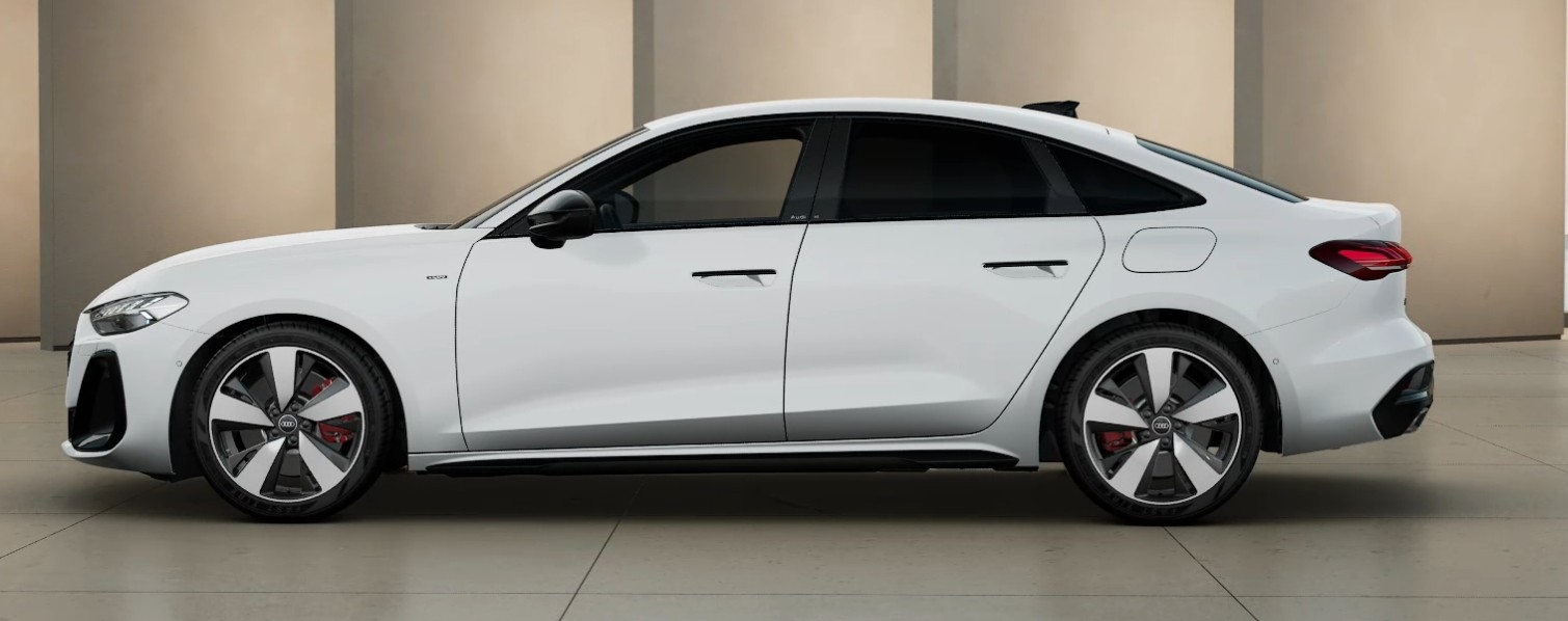 Audi A5 Sedan laddhybrid S-line 2026, kuva 2/36
