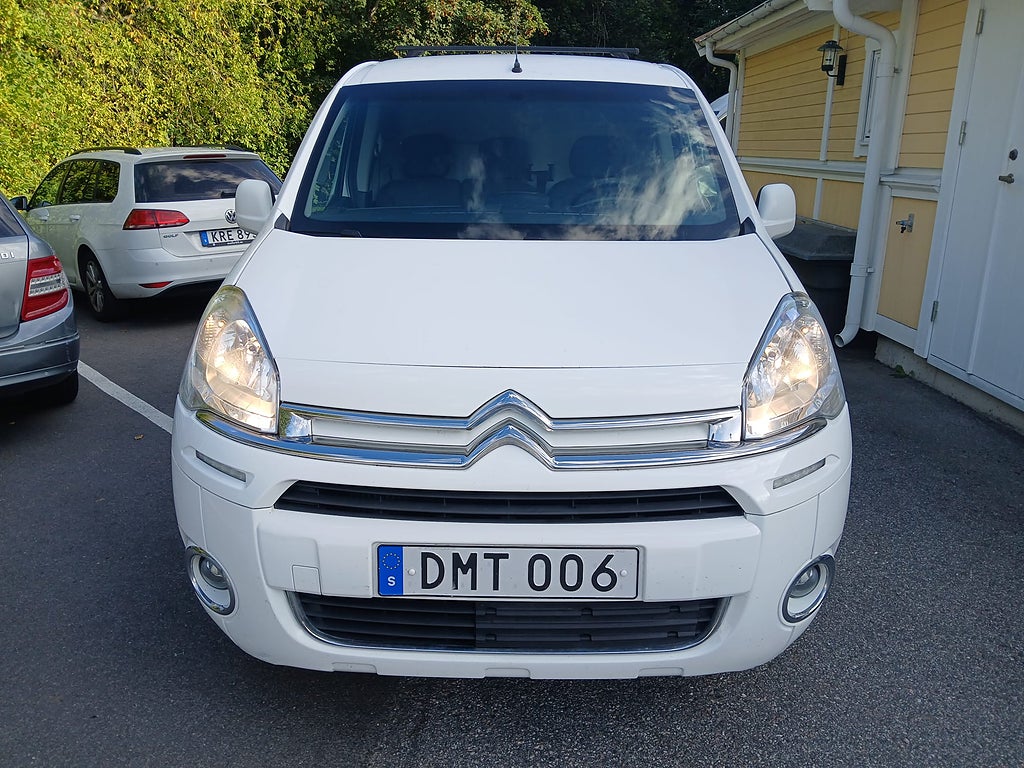 Citroen Berlingo 1,6 Diesel 90hp 16330mil