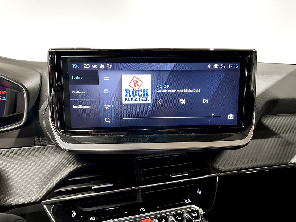 Bild på Peugeot 2008 Allure 1.2 PT CARPLAY P-SENSORER 130hk