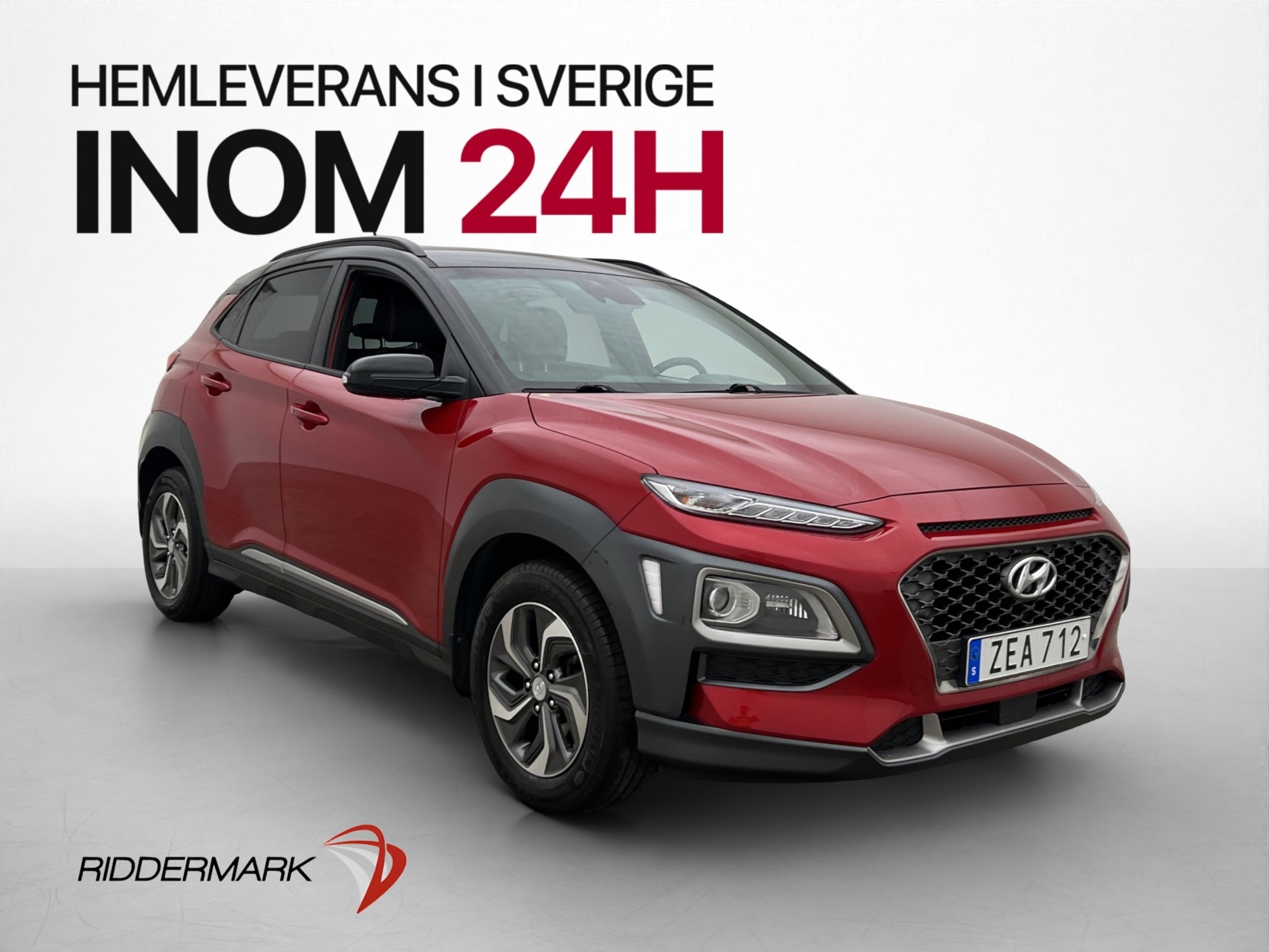 Hyundai Kona 1.0 2019, bild 5/10