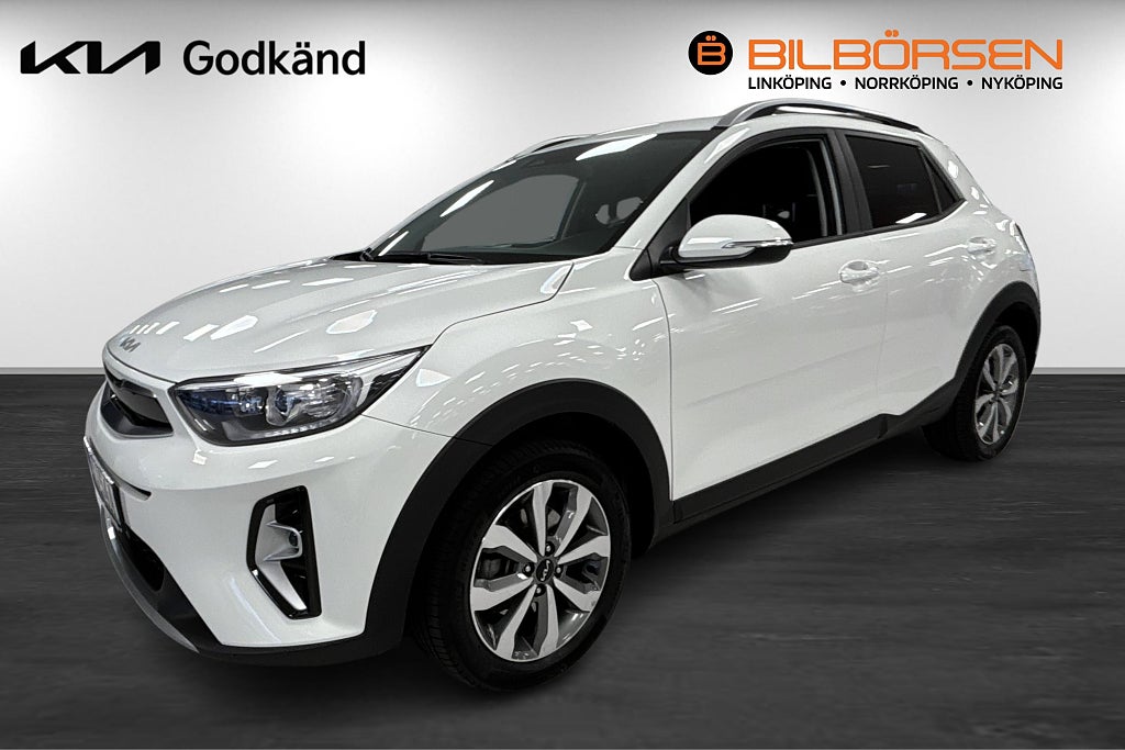Kia Stonic 1.0 T-Gdi DCT Advance
