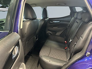Nissan Qashqai 1.6 dCi DPF 4×4 Drag/Kamera/M-Värmare/LED-ramp/S&V-Däck – bild 13